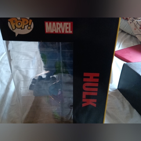 BRAND NEW 10 INCH Funko Pop HULK #901 - Picture 4 of 6